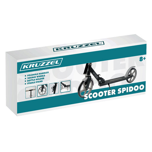 KRUZZEL Spidoo romobil