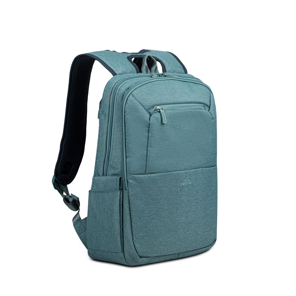 Ruksak RivaCase 15.6" Suzuka 7760 Aquamarine laptop backpack