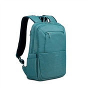 Ruksak RivaCase 15.6" Suzuka 7760 Aquamarine laptop backpack