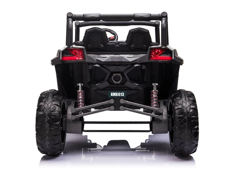 Buggy na akumulator UTV-MX613 Como – 4×4 – dvosjed – crni