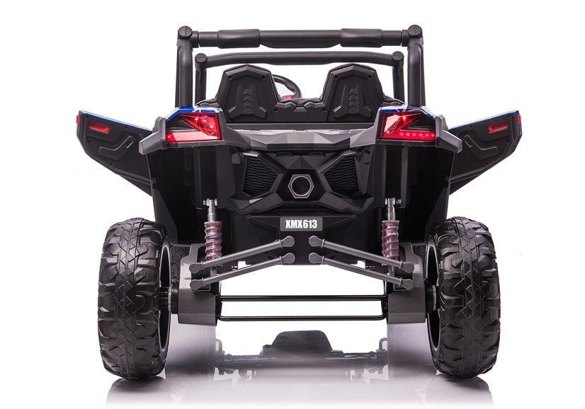 Buggy na akumulator UTV-MX Spyder– 4×4 – dvosjed – plavi/lakirani