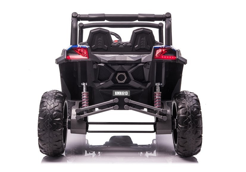 Buggy na akumulator UTV-MX Spyder– 4×4 – dvosjed – plavi/lakirani