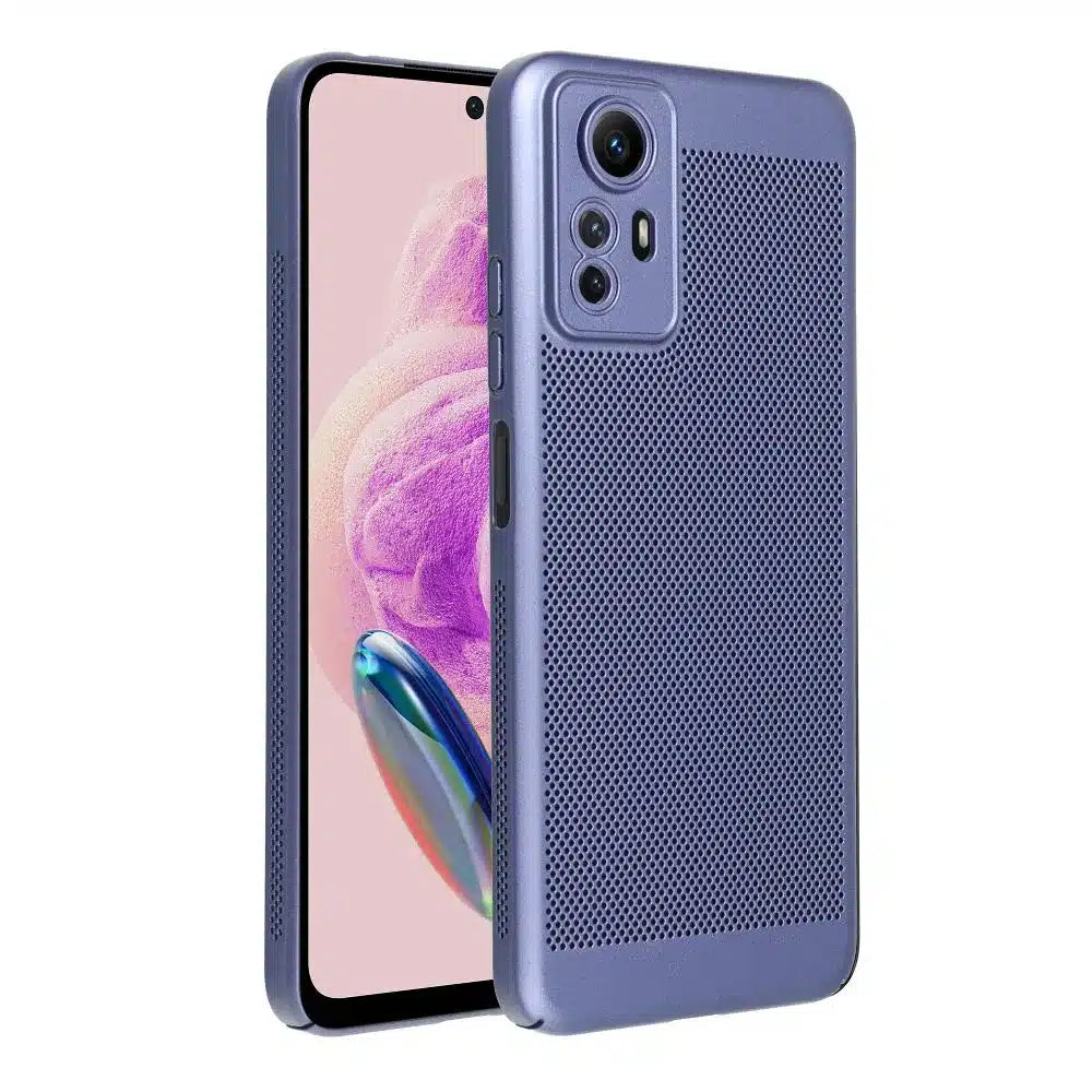 BREEZY maska za XIAOMI Redmi NOTE 12S plava
