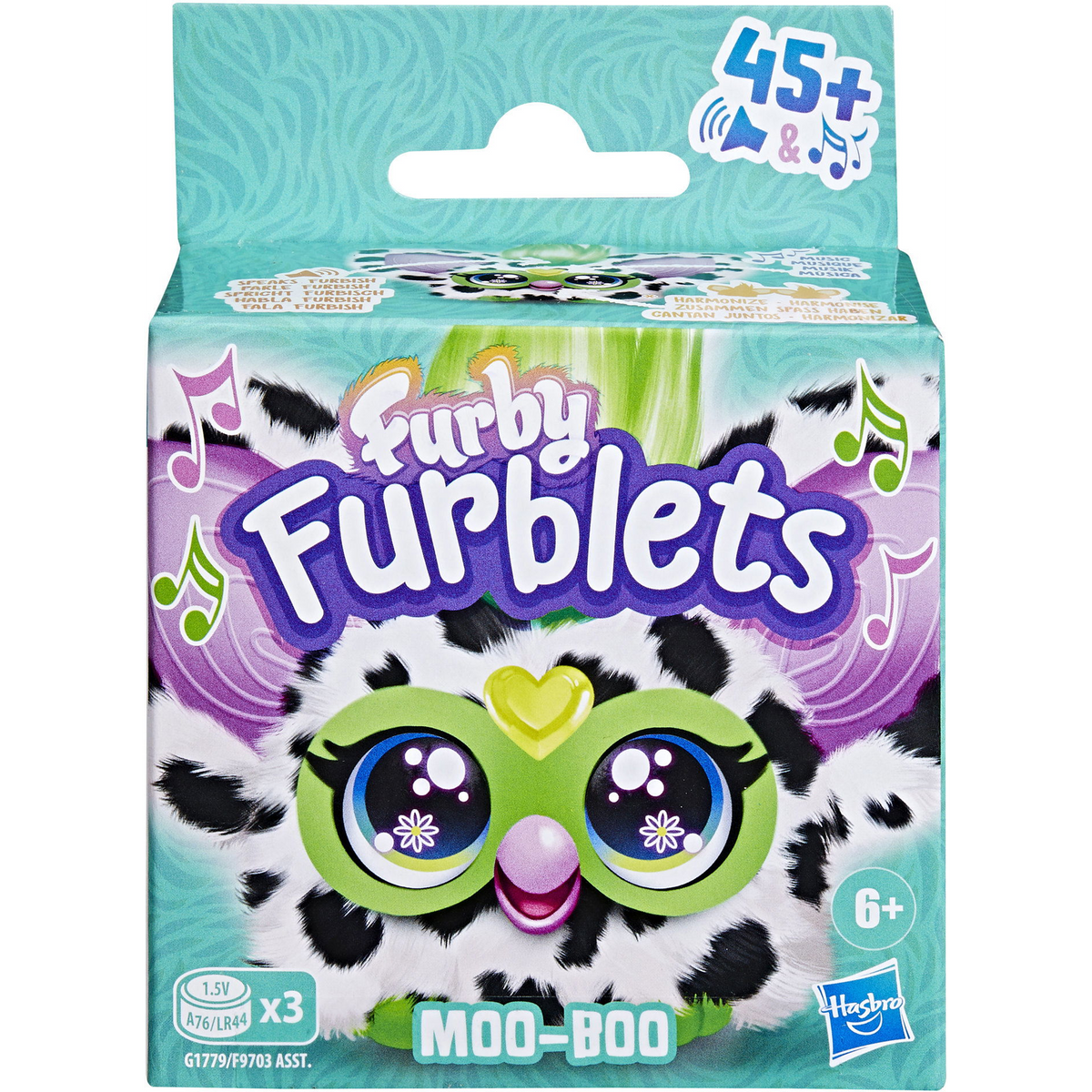 Furby G17795L20 plišana igračka