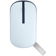ASUS Marshmallow Mouse MD100 miš Office Ambidekster RF bežični + Bluetooth Optički 1600 DPI