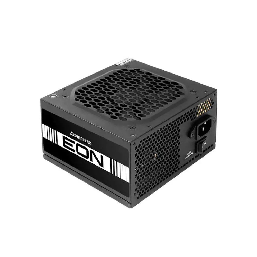 Chieftec EON ZPU-500S jedinica za napajanje 500 W 20+4 pin ATX ATX Crno
