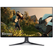 Alienware AW2723DF LED display 68,6 cm (27") 2560 x 1440 pikseli Quad HD LCD Srebro