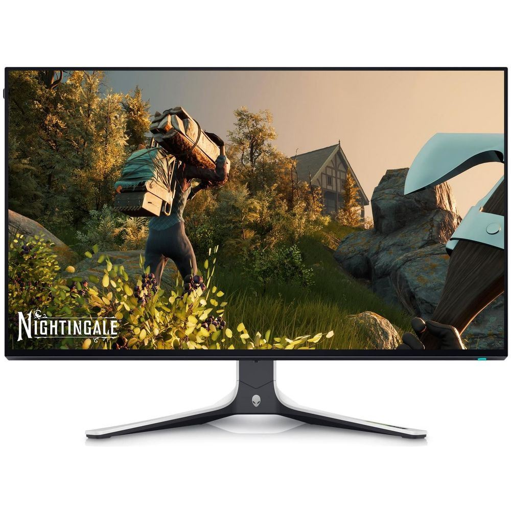 Alienware AW2723DF LED display 68,6 cm (27") 2560 x 1440 pikseli Quad HD LCD Srebro