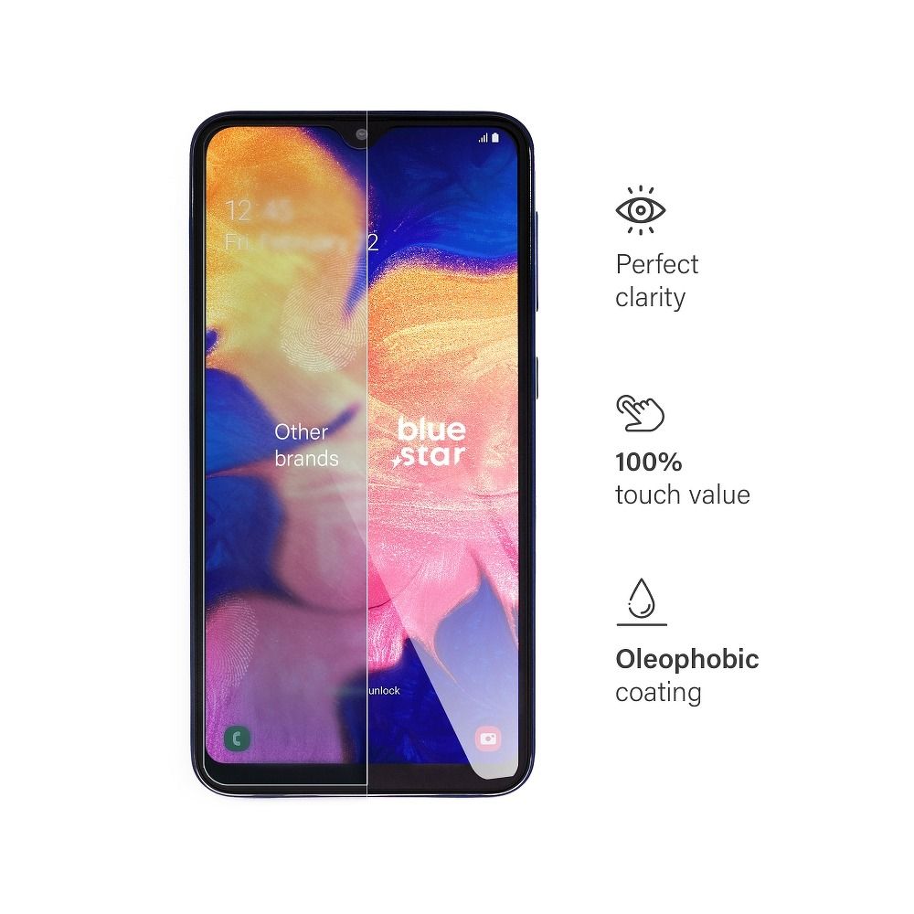 Kaljeno staklo Blue Star – SAMSUNG Galaxy A10