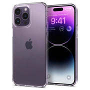 SPIGEN LIQUID CRYSTAL ZA IPHONE 14 PRO MAX CRYSTAL CLEAR