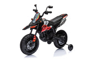 Licencirani motor na akumulator Aprilia RX - crveni