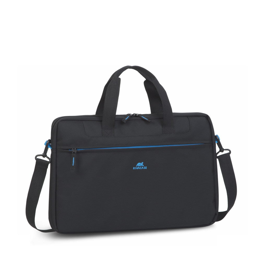 Torba RivaCase 15.6" Regent II 8037 Black laptop bag
