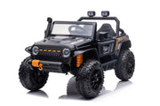 Auto na akumulator Jeep Monster XB - crni