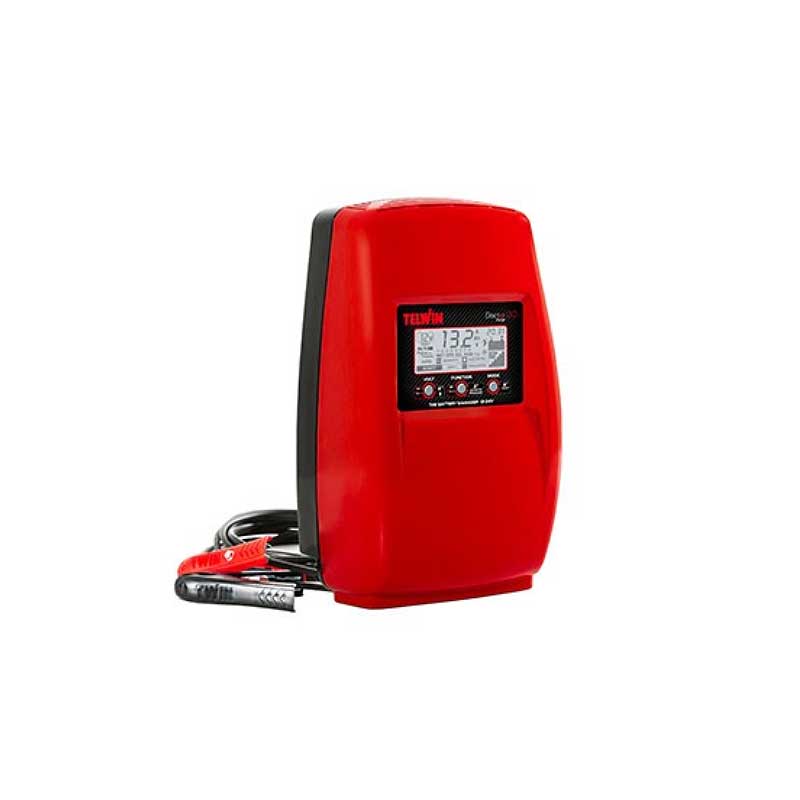 Ispitna stanica Doctor charge 130 230V 12V/24V Telwin