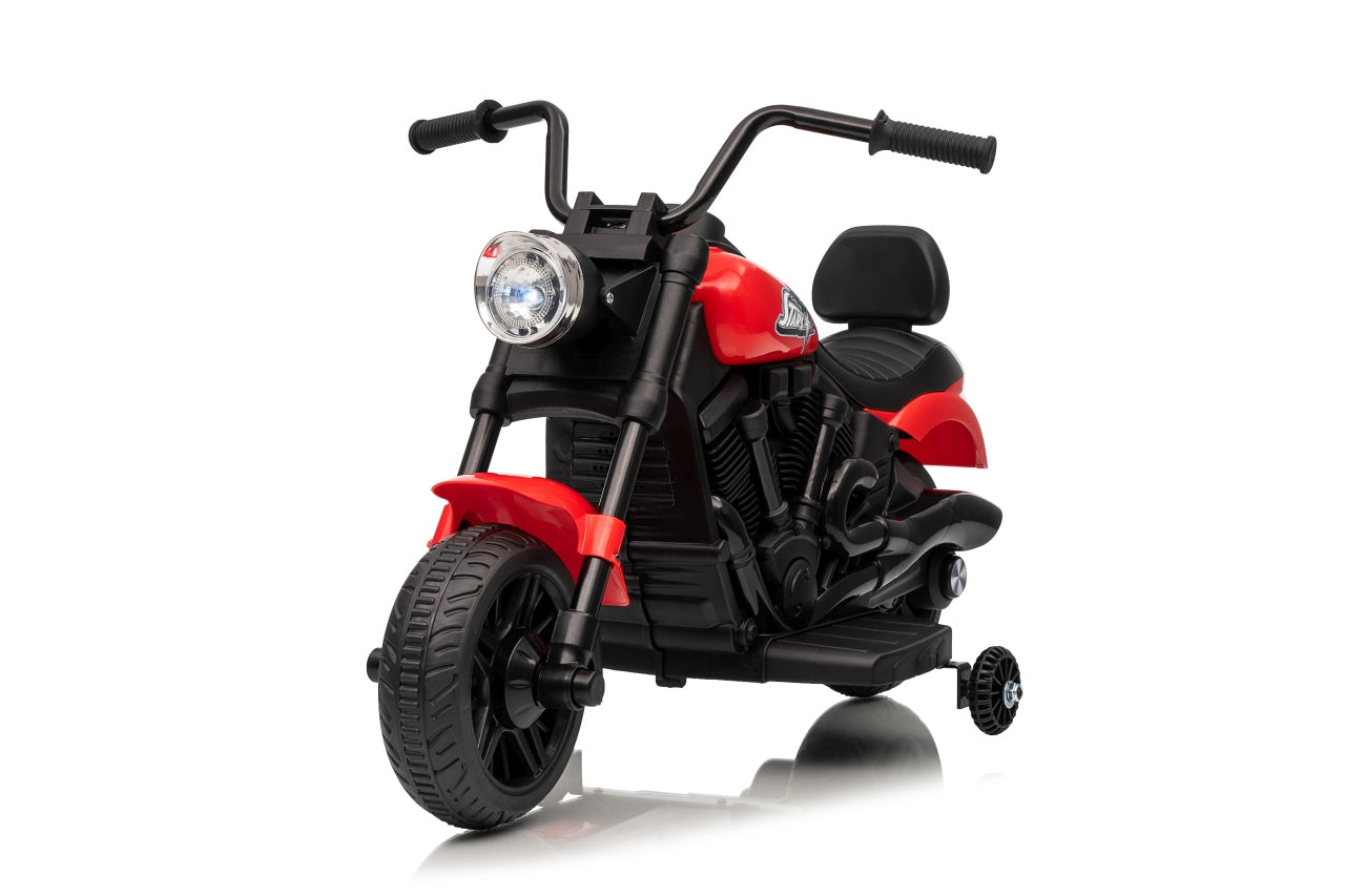 Motor na akumulator STAR - crveni
