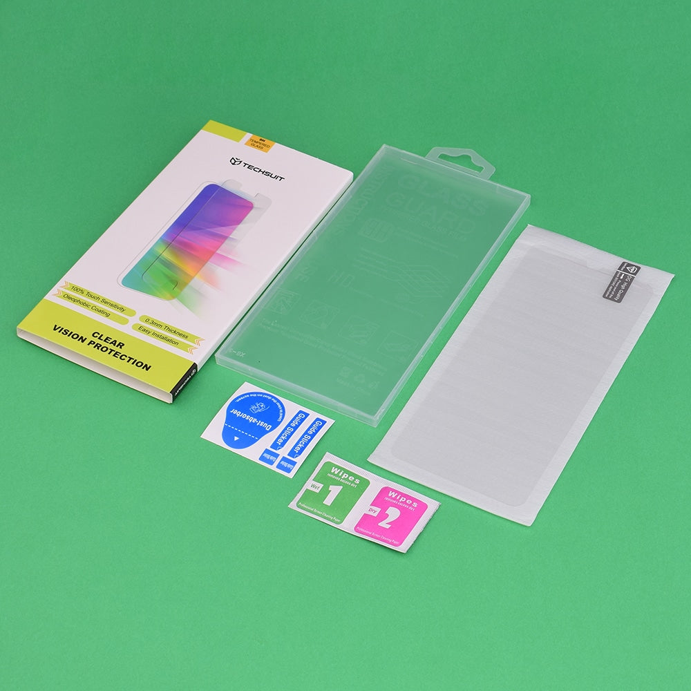 Techsuit – Clear Vision Glass kaljeno staklo za Honor Magic8 Lite