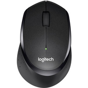 Logitech B330 Silent Plus miš Desno RF bežični Optički 1000 DPI