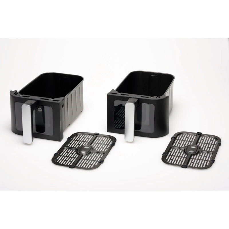 Solis Air Fryer Duo cvrtnik na vroč zrak