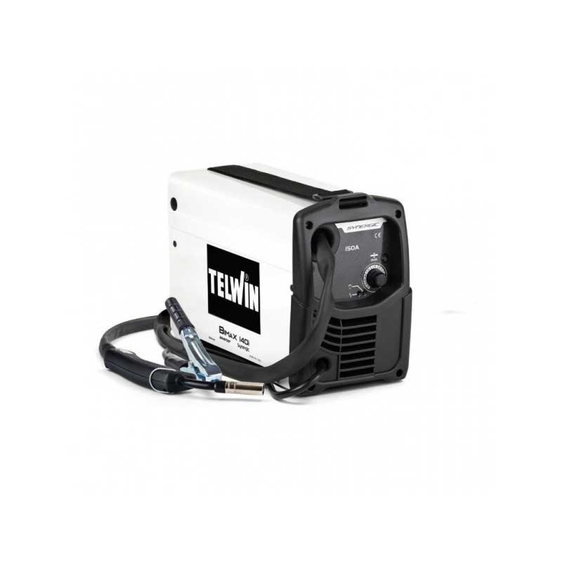Telwin MIG-MAG FLUX aparat za zav,BIMAX 140i SYNERGIC