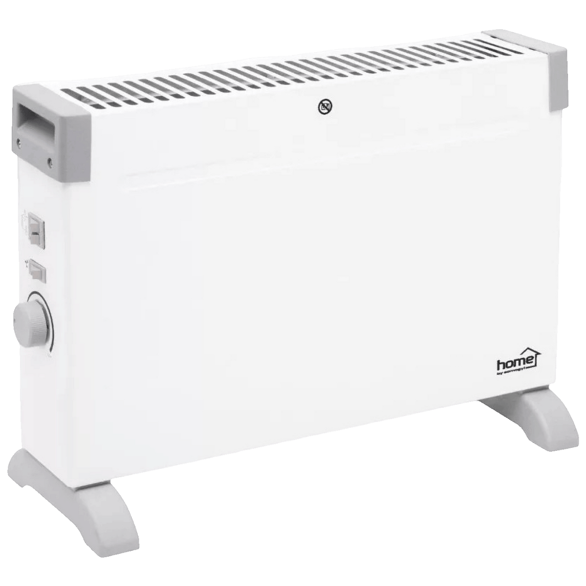 home Konvektor,električna panel grijalica sa ventilatorom, 2000W - FK343 TURBO