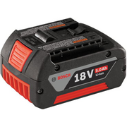 Bosch GBA 18V 5.0Ah Professional Baterija