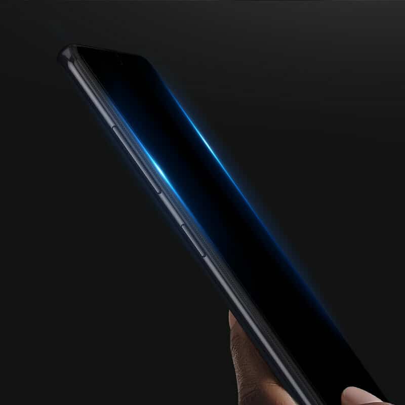 Dux Ducis Kaljeno staklo za Samsung Galaxy A15 4G / A15 5G crno