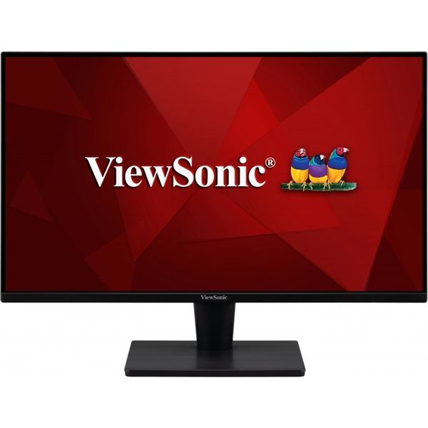 Viewsonic VA VA2715-H računalni monitor 68,6 cm (27") 1920 x 1080 pikseli Full HD Crno