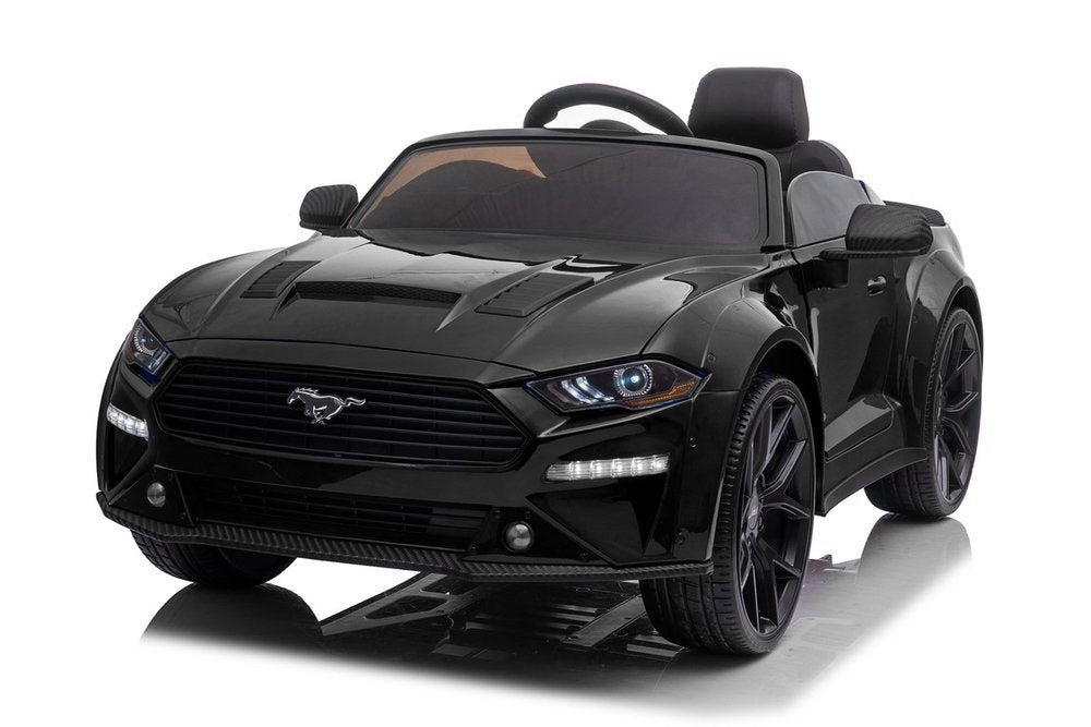 Licencirani auto na akumulator Ford Mustang GT Drift SX2038 – crni