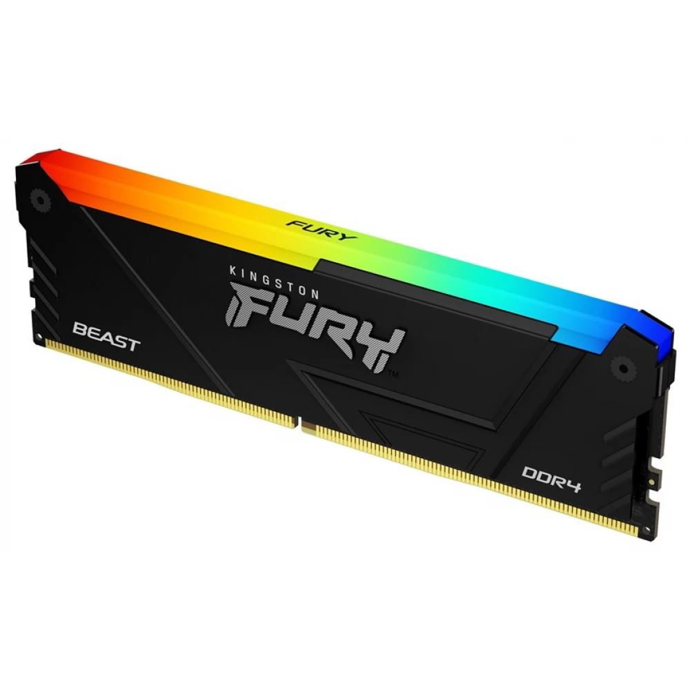 Kingston Technology FURY Beast RGB memorijski modul 16 GB 1 x 16 GB DDR4