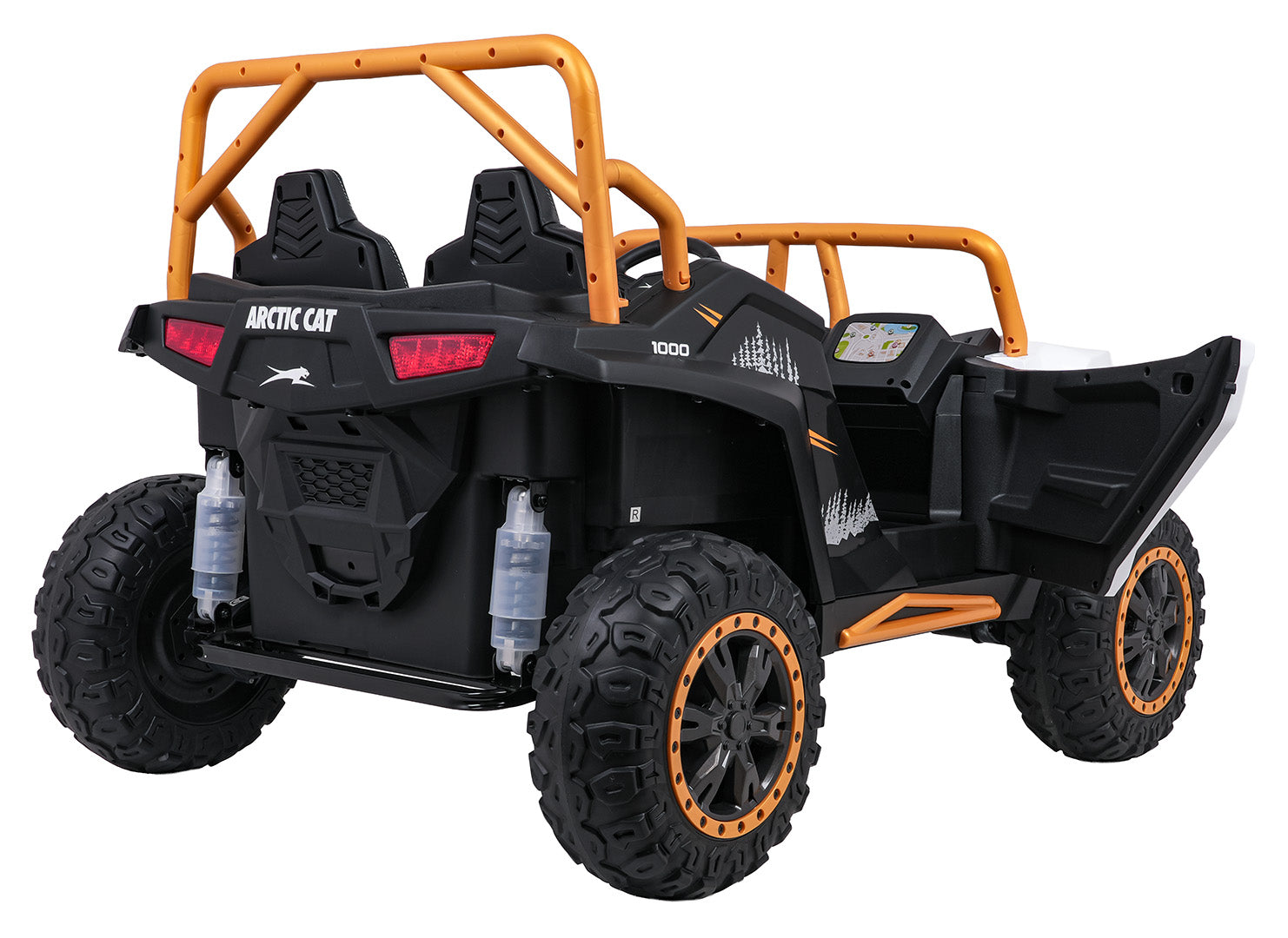 Buggy na akumulator Arctic Cat WILDCAT XX 4×4 – dvosjed – bijeli
