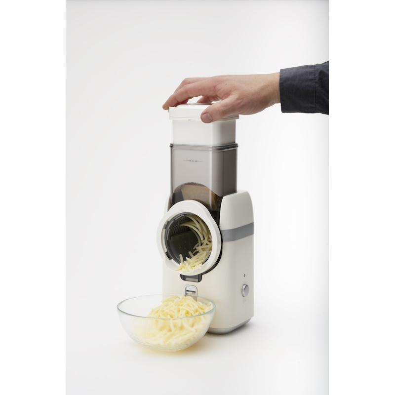 Solis Multi Slicer electric grater and slicer