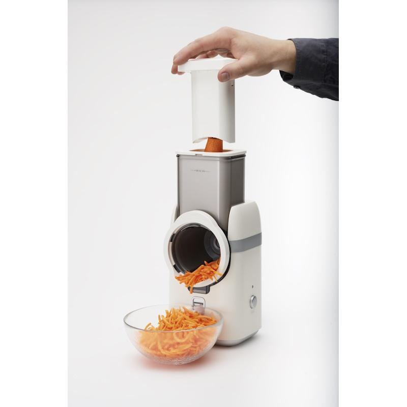 Solis Multi Slicer electric grater and slicer
