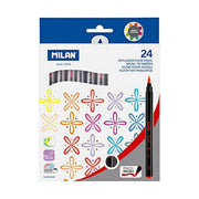 Set Flomastera Milan Pisana 24 Dijelovi