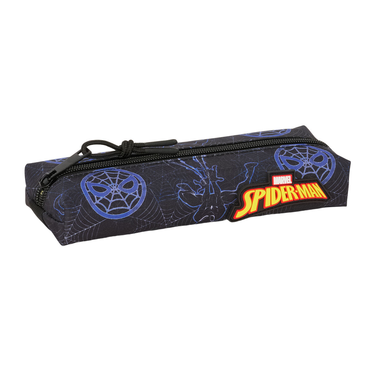 Torbica Spider-Man Attack Crna 22 x 4 x 7 cm