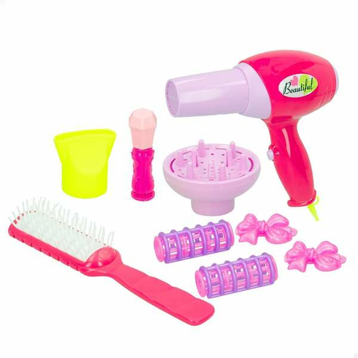 Frizerski Set Colorbaby 29.5 x 8.5 x 23 cm