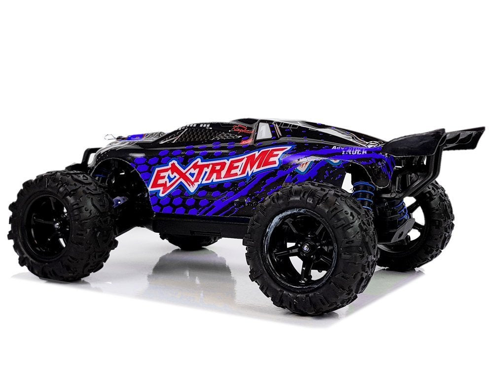 Buggy na daljinsko upravljanje 1:18 ENOZE 9302E Speed 45 km/h - plavi