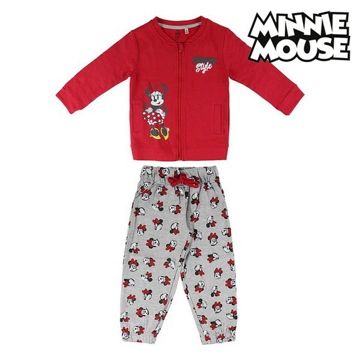 Dječja Trenirka Minnie Mouse 74789
