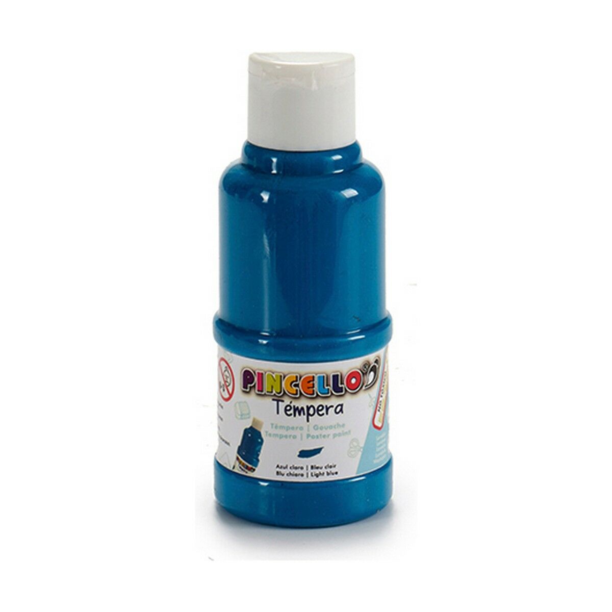 Tempera Pincello Plava 120 ml