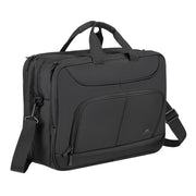Torba RivaCase 15.6" Tegel 8432 Black ECO Top loader Laptop bag