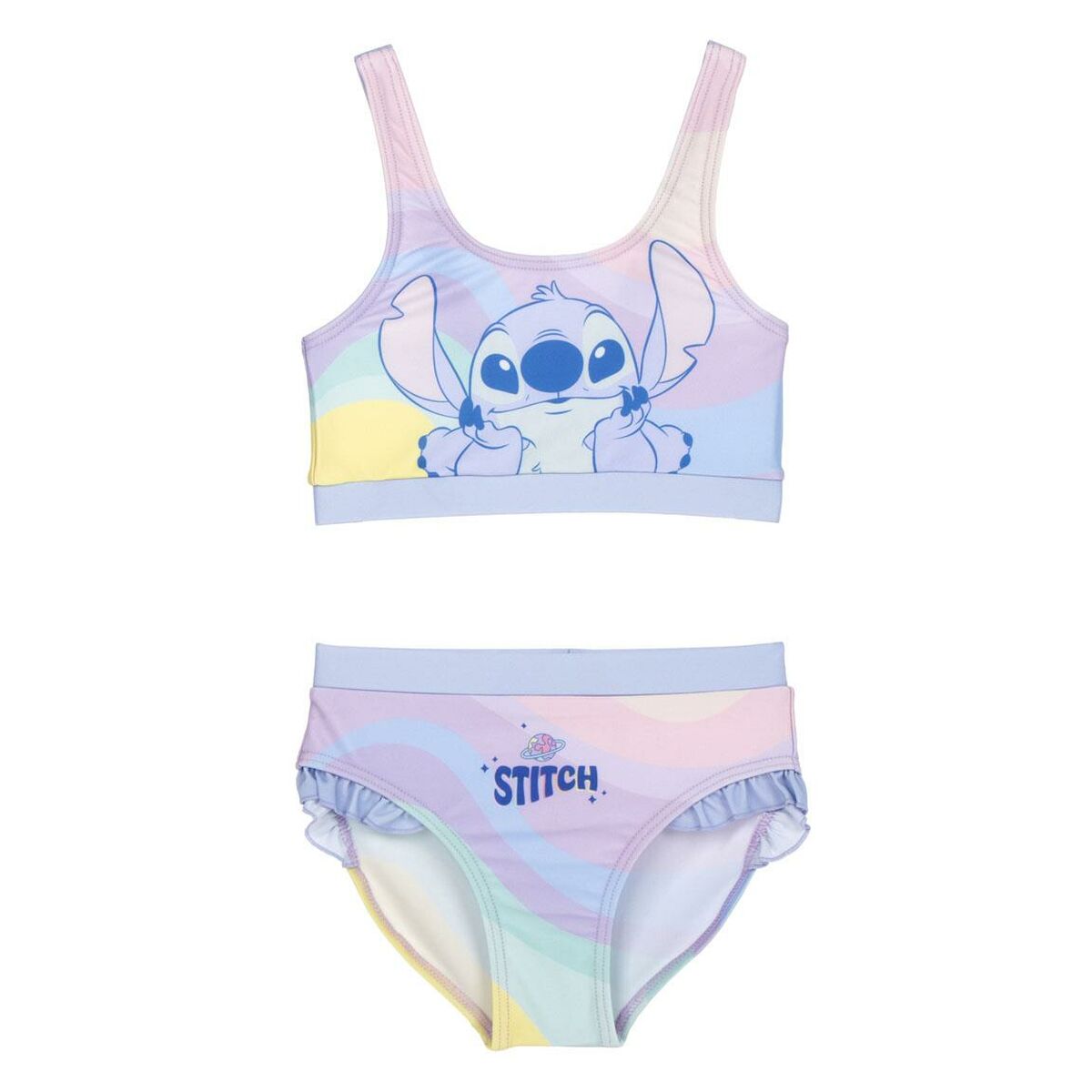 Bikini Stitch Pisana