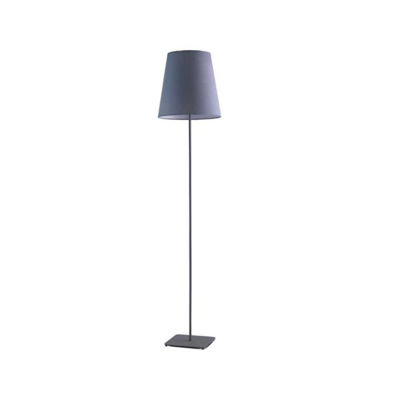 Svjetiljka podna Ermes Siva