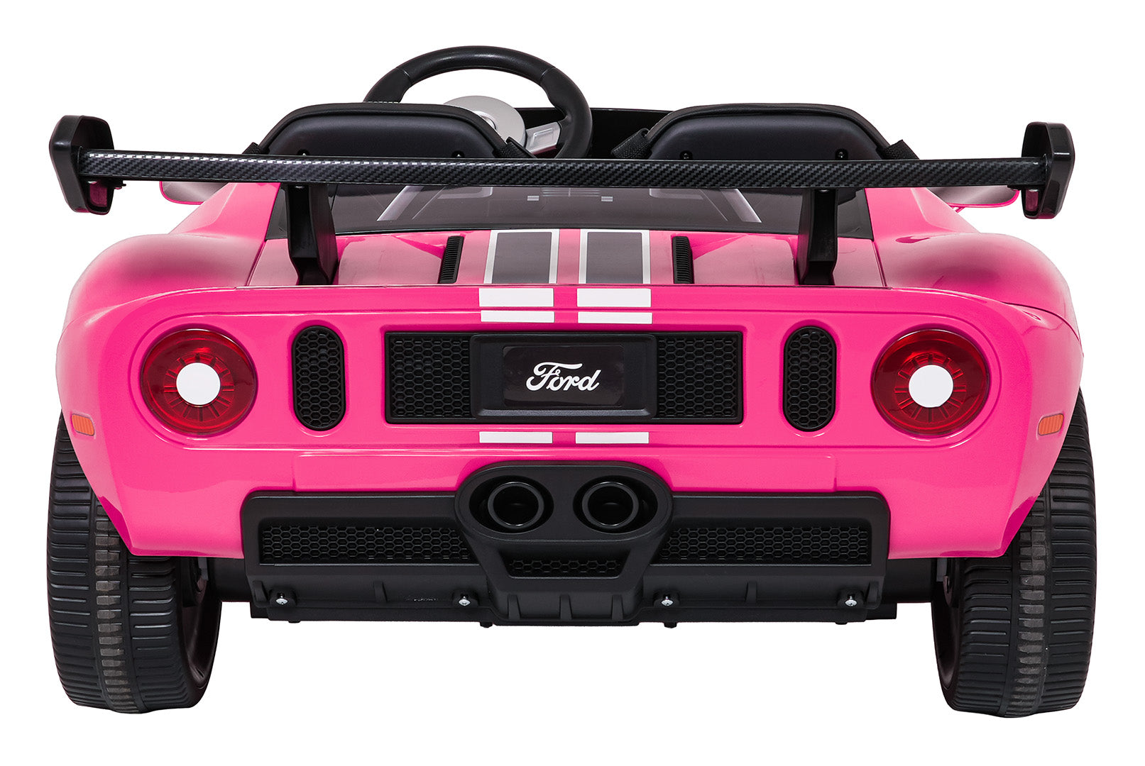 Licencirani auto na akumulator Ford GT 4x4 - dvosjed - rozi