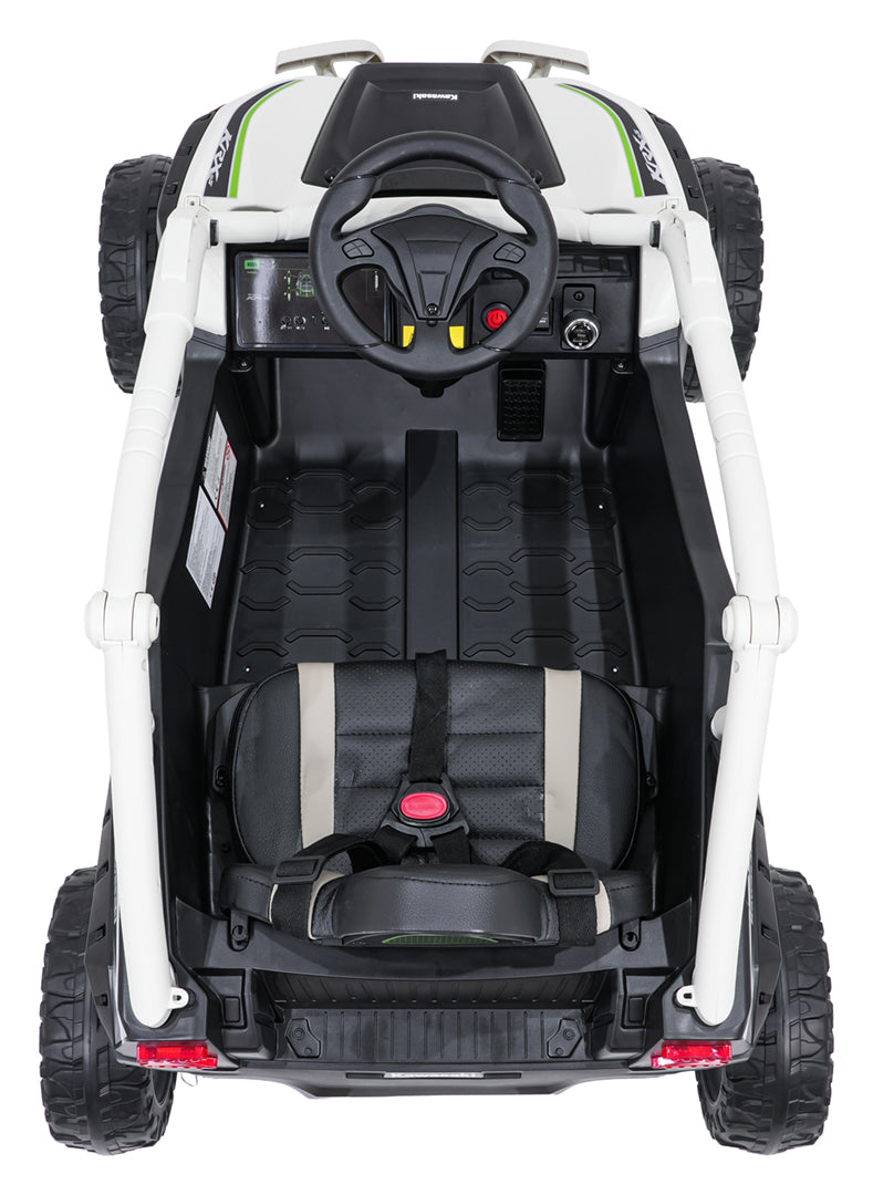 Licencirani buggy na akumulator Kawasaki TERYX KRX1000 4x4 - sivi
