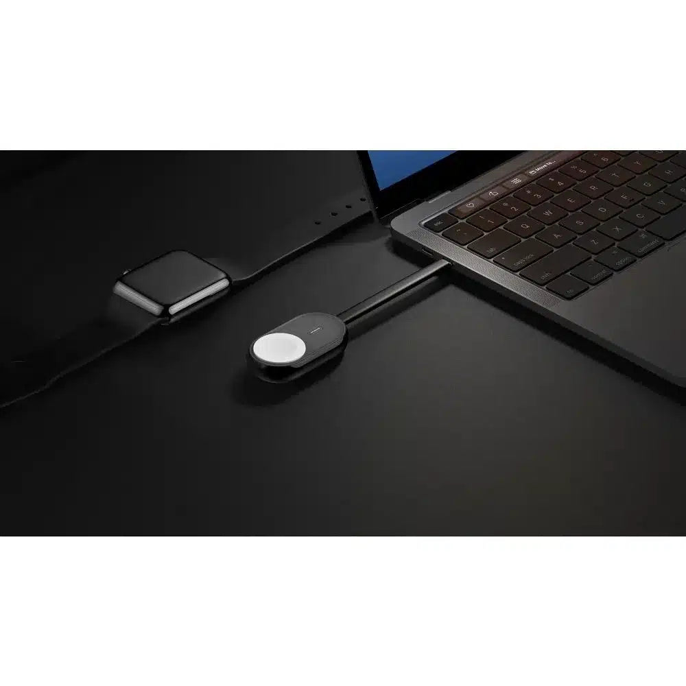 VEGER Pomme eksterna baterija (Powerbank) za sat kompatibilna sa Apple Watch 1200mAh