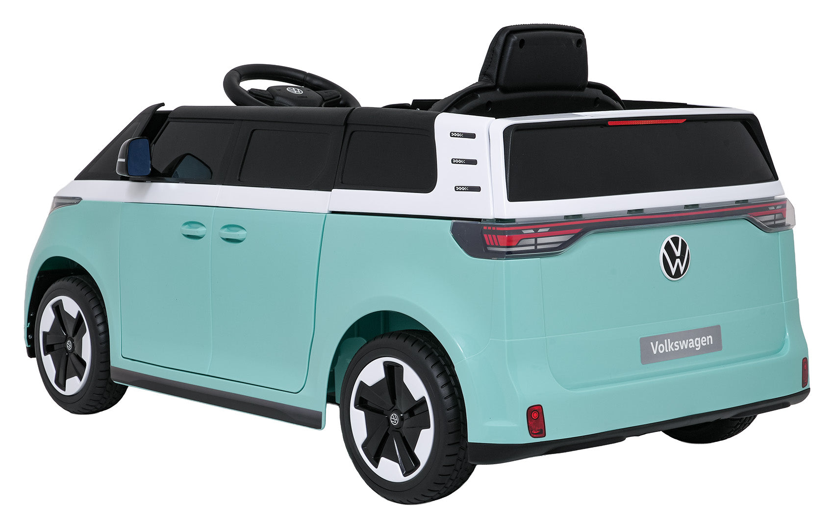 Licencirani auto na akumulator Volkswagen ID BUZZ - tirkizni