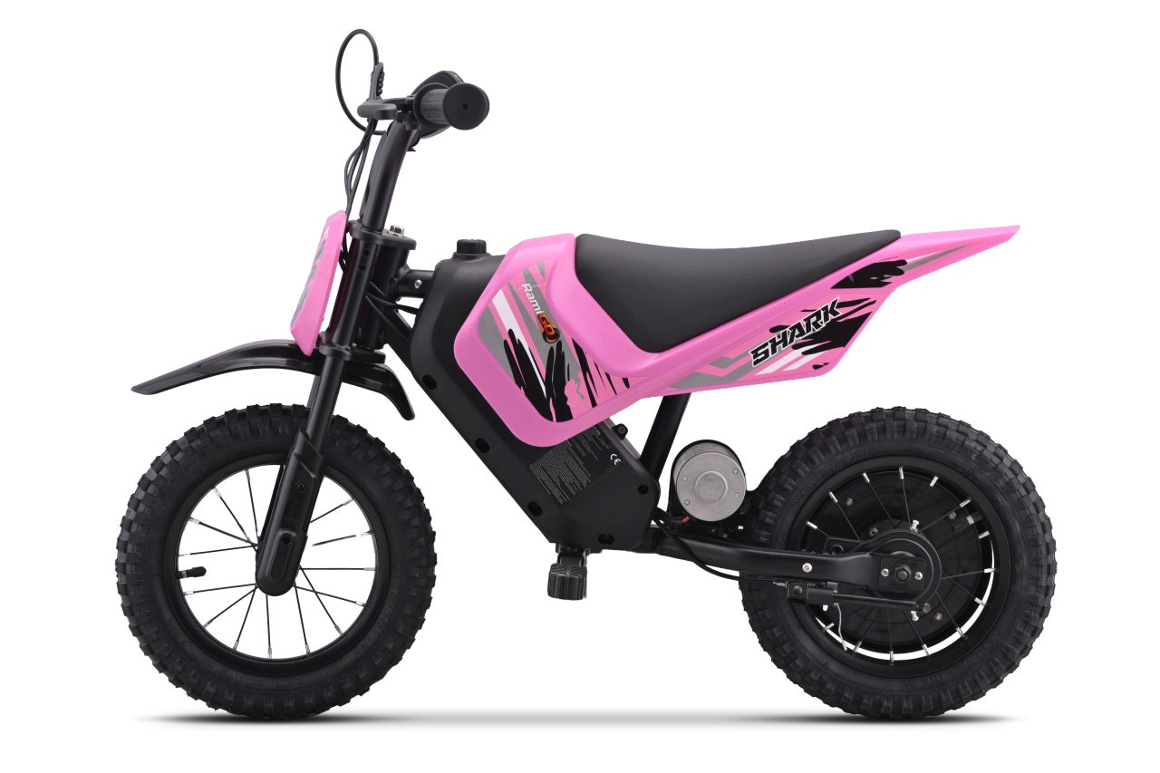 Cross motor na akumulator SHARK - rozi