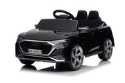 Licencirani auto na akumulator Audi SQ8 4x4 - crni