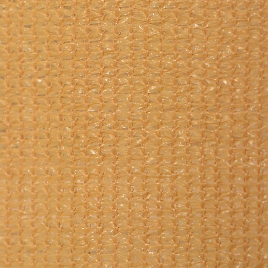 Vanjsko Sjenilo za Zatamnjivanje 220x140 cm Bež