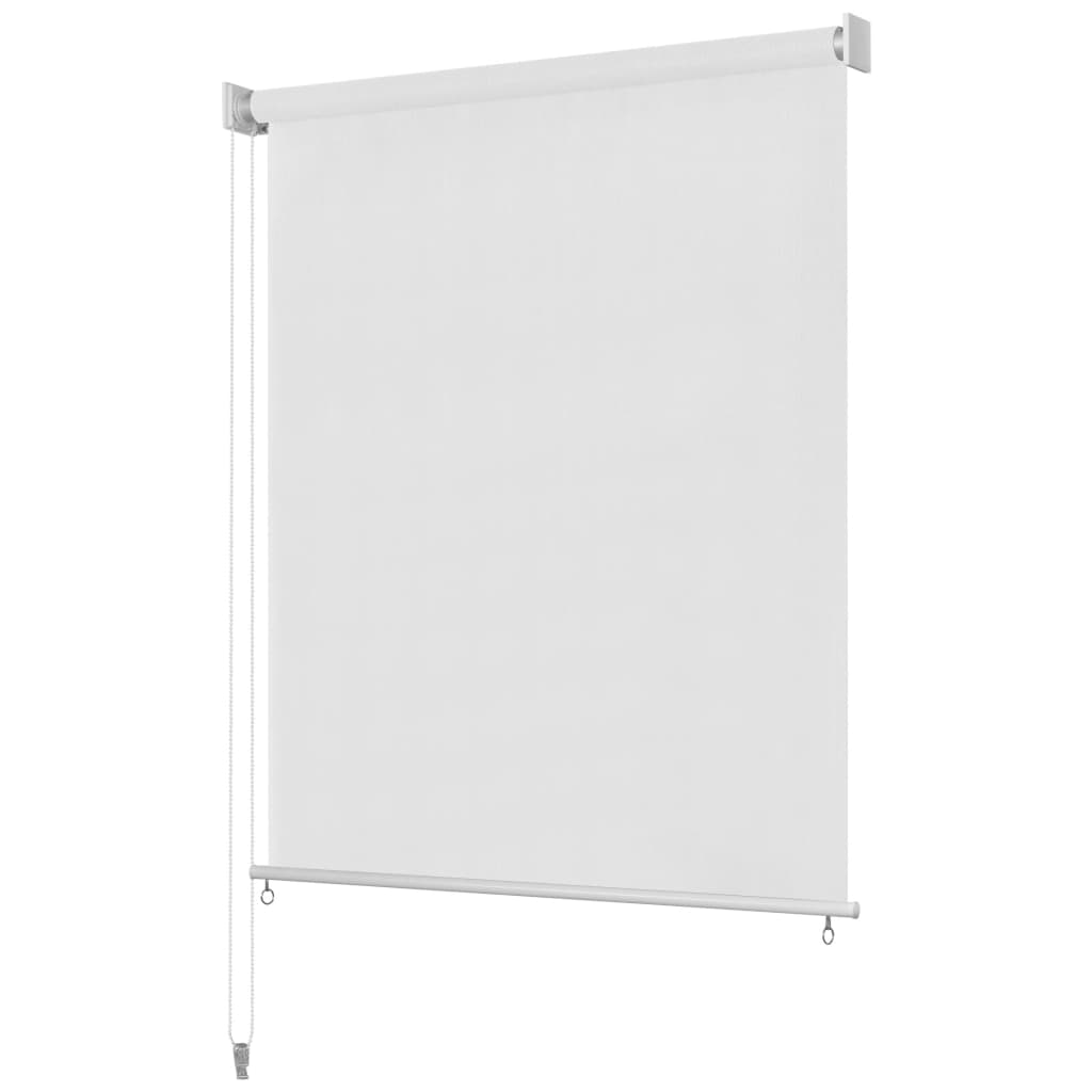 Vanjsko Sjenilo za Zatamnjivanje 200x140 cm Bijelo