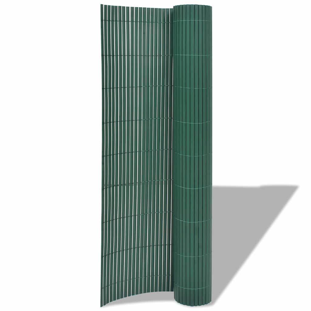 Vrtna Ograda Zelena 150 x 300 cm PVC